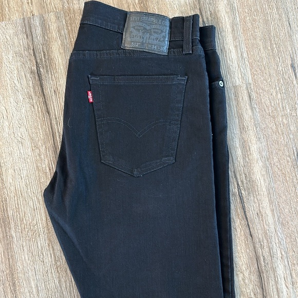 Levi’s 512 34x30 - Picture 2 of 3